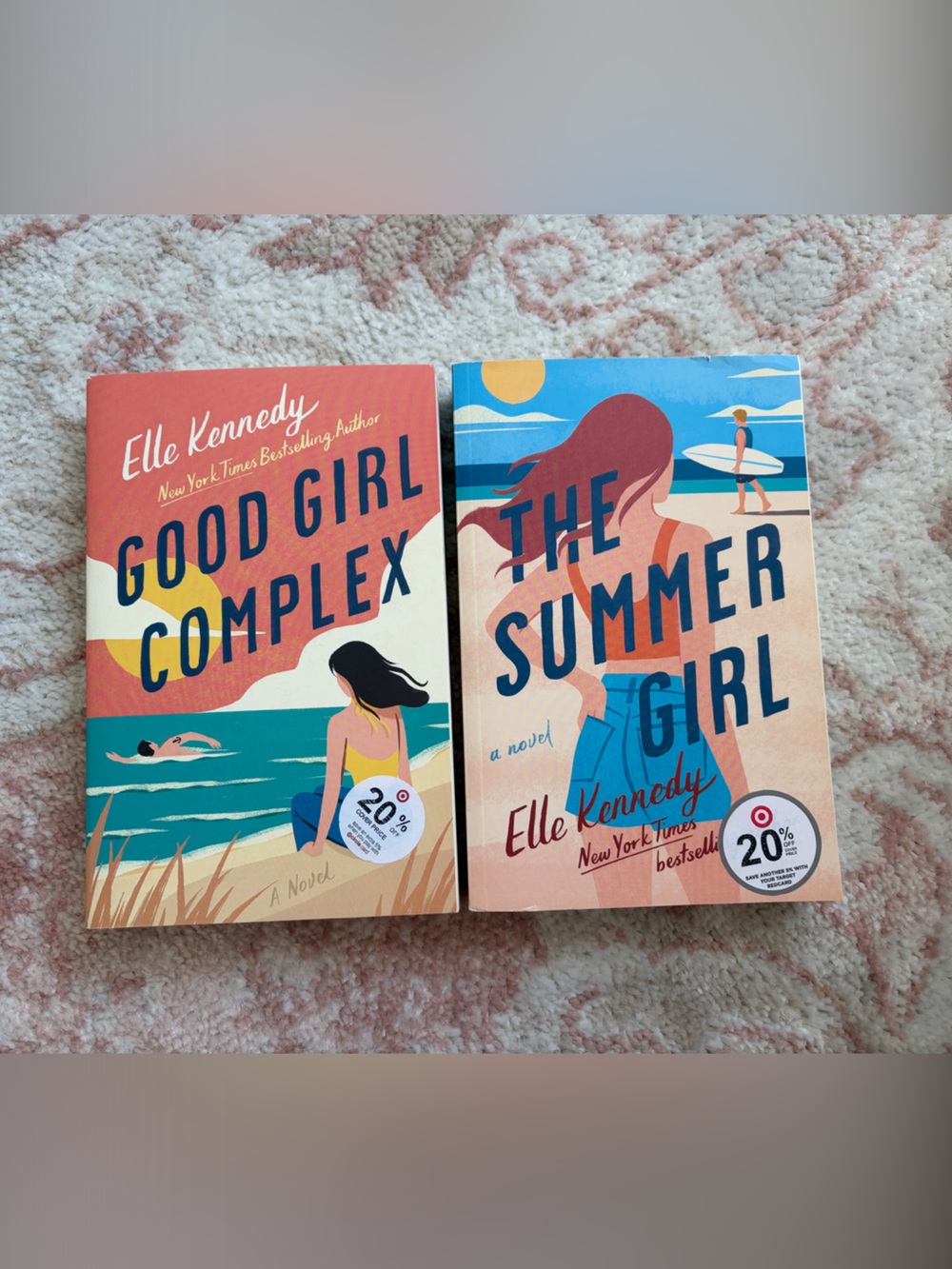 Elle Kennedy book bundle